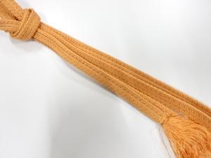 正絹　手組帯締め